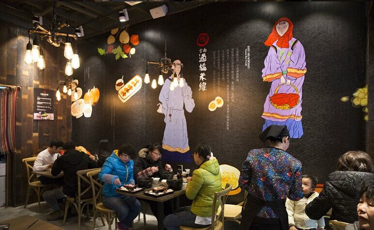 十秒到云南過橋米線 加盟品牌好吃嗎？