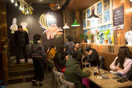 加盟米線店利潤高嗎