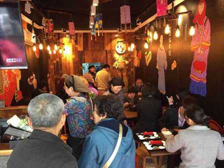 開米線加盟店市場前景如何