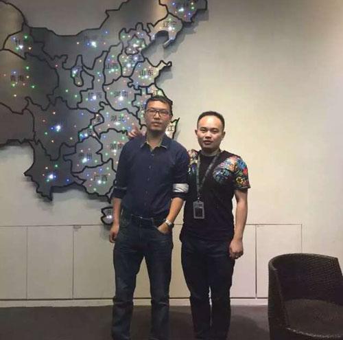 十秒到云南過橋米線  簽約南京市新加盟店