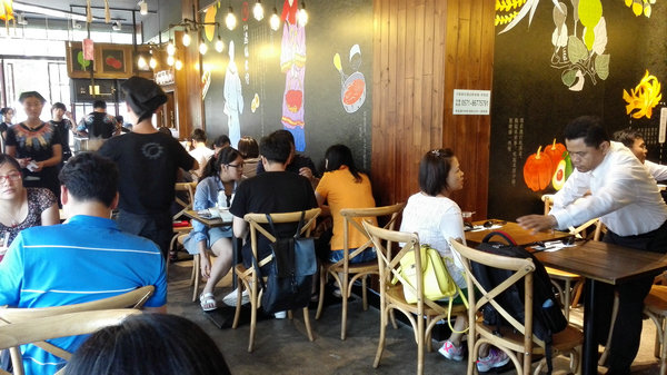 米線店加盟項目你真的看準了嗎？