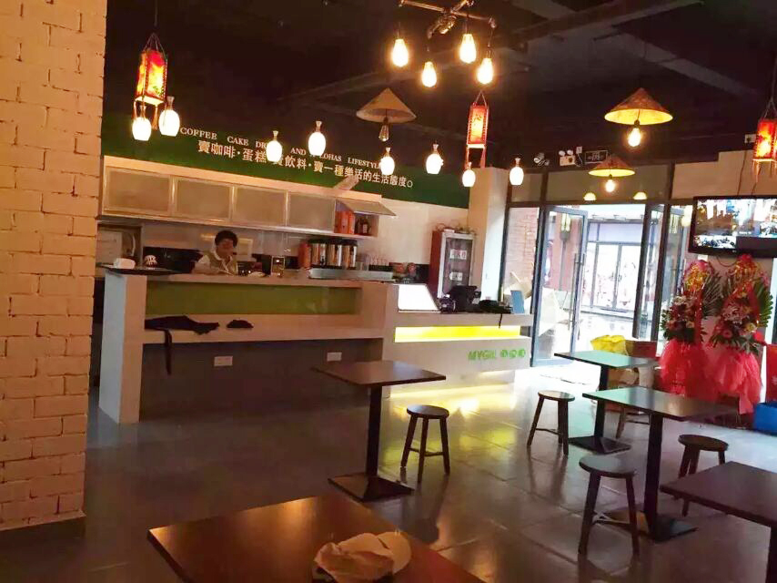 過橋米線加盟店玩跨界新花樣
