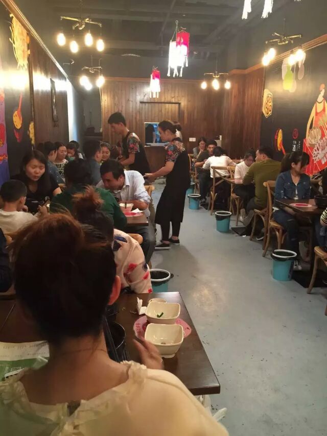 米線加盟