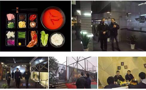 江干區(qū)領(lǐng)導蒞臨公司指導工作 米線餐飲紅透半邊天