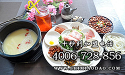 通往成功的橋梁:云南過橋米線加盟電話是多少?