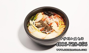 十秒到云南米線加盟店成功入駐山東省青島市