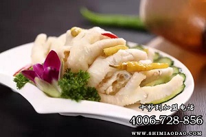 加盟什么品牌過橋米線好？十秒到創新開店