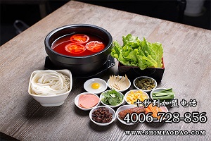 十秒到米線加盟，創業開店值得投資