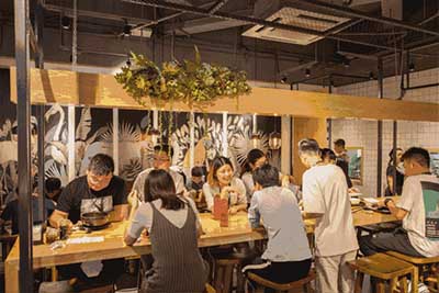 開米線店需要哪些設備 除了設備還需要注意哪些問題