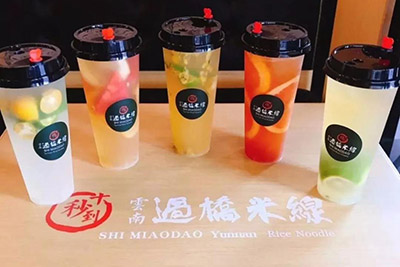 云南米線加盟店費用包括了哪幾內容