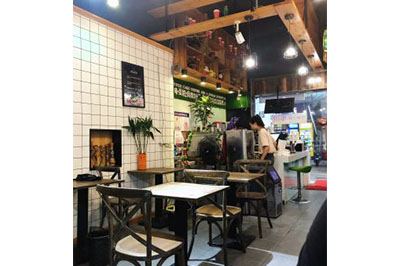 在洛陽開過橋米線加盟連鎖店有什么優勢