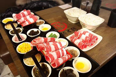 十秒到過橋米線店天天打折能留住顧客嗎？