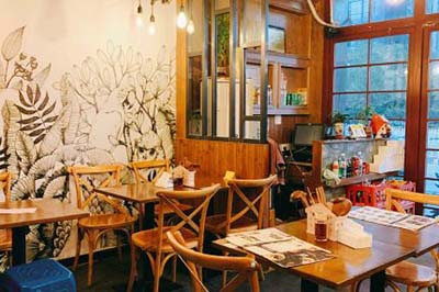 開好十秒到過橋米線加盟店需要經過哪些關卡