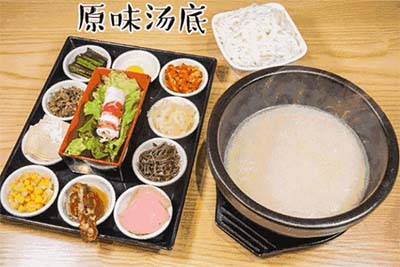 ?開過橋米線店如何做好店面營銷