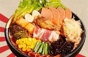 加盟十秒到過(guò)橋米線(xiàn)開(kāi)店一年能賺多少錢(qián)？