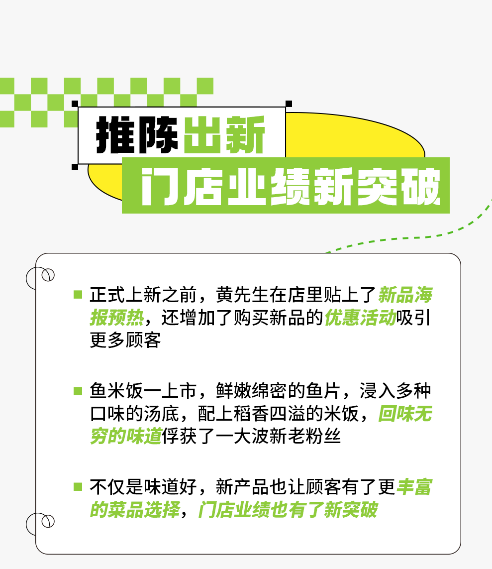 加盟商專訪|挖到寶啦！上了這個新系列，門店每天都爆單！