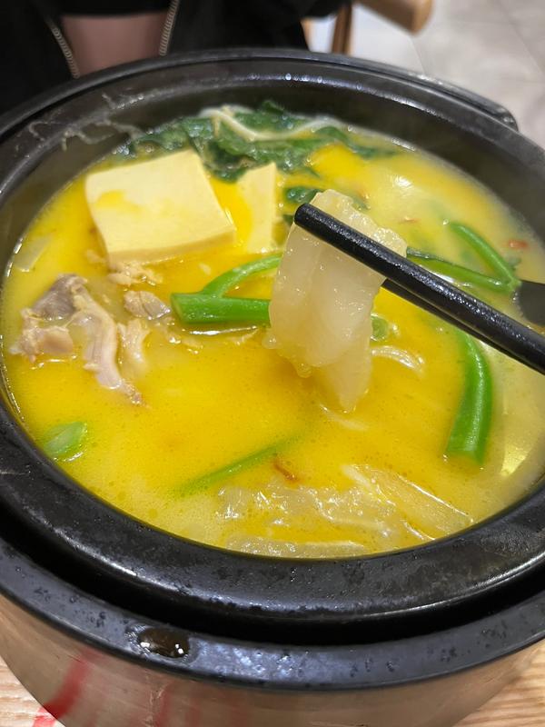 十秒到云南米線