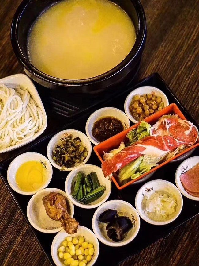 開過橋米線加盟餐飲店可以不開外賣嗎？