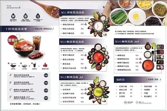 米線市場行情怎么樣，十秒到帶你創業賺大錢